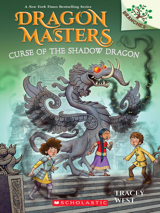 Title details for Curse of the Shadow Dragon by Tracey West - Available